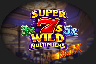 Super 7s Wild Multipliers
